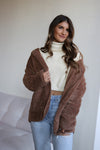 Cozy Hoodie Jacket