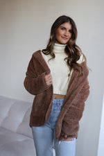 Cozy Hoodie Jacket
