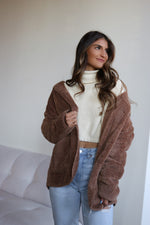 Cozy Hoodie Jacket