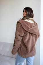 Cozy Hoodie Jacket
