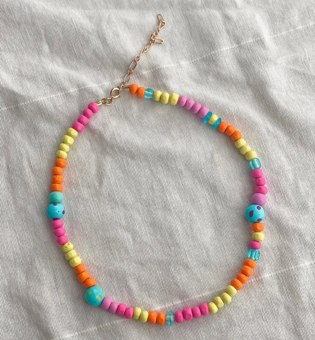SUNSET NECKLACE